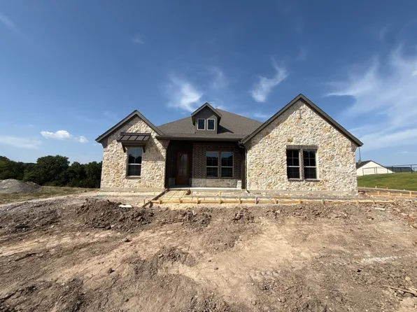 449 Texas Sage Trl, Weatherford, TX 76085