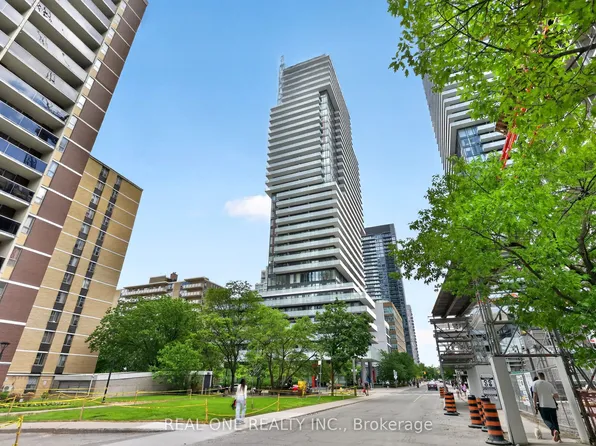 185 Roehampton Ave #1906, Toronto, ON M4P 0C6