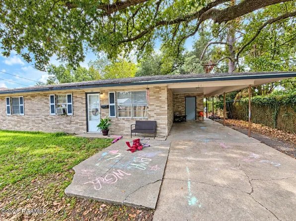 1461 Williams Ave, Eunice, LA 70535