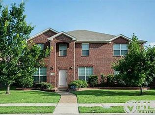 1115 Seymour Dr, Frisco, TX 75033