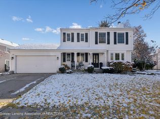 1207 Chartwell Carriage Way S, East Lansing, MI 48823