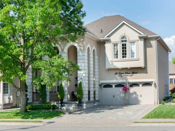 16 Saint Clare Blvd, Vaughan, ON L4H 2A2