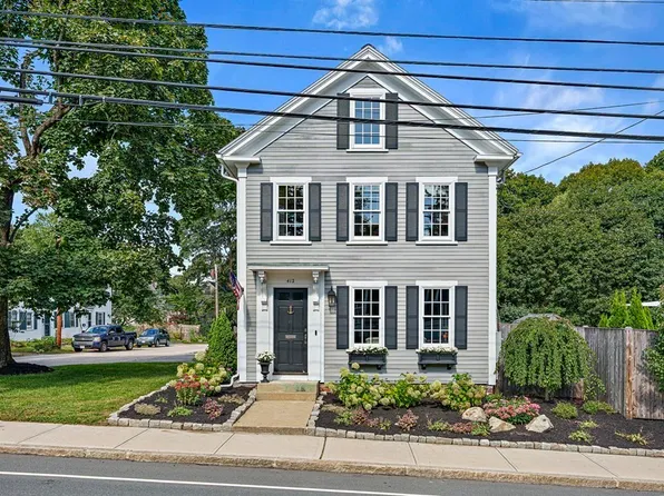 412 Merrimac St, Newburyport, MA 01950