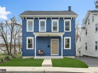 118 W Frederick St, Millersville, PA