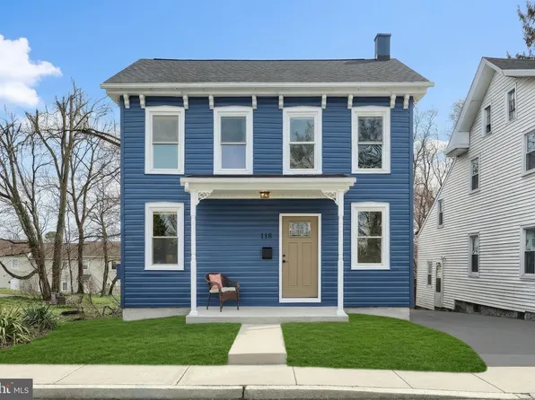 118 W Frederick St, Millersville, PA 17551