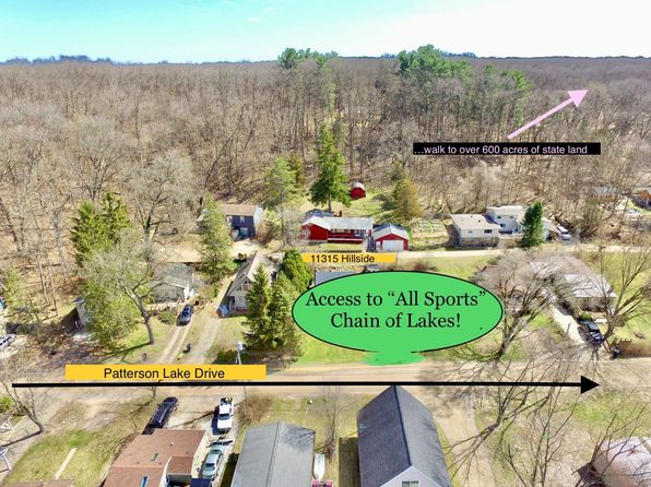 11315 Hillside Dr, Pinckney, MI 48169