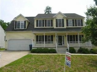 10514 Gallant Fox Way, Ruther Glen, VA 22546