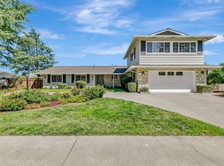 19437 Via Real Dr, Saratoga, CA 95070