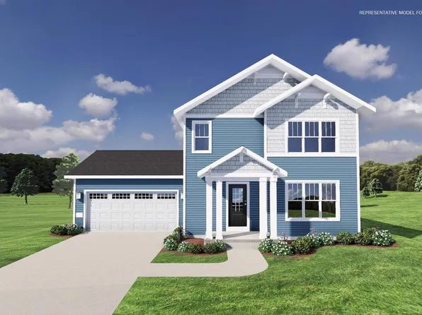 9604 Winter Basil Drive, Verona, WI 53593