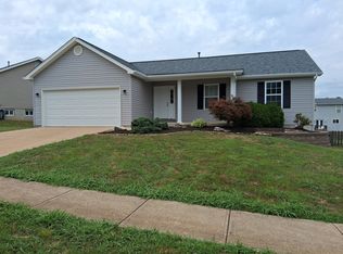 5447 Ambrose Xing, Imperial, MO 63052