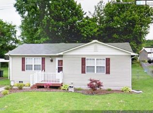 1416 Happy Valley St, Elizabethton, TN 37643