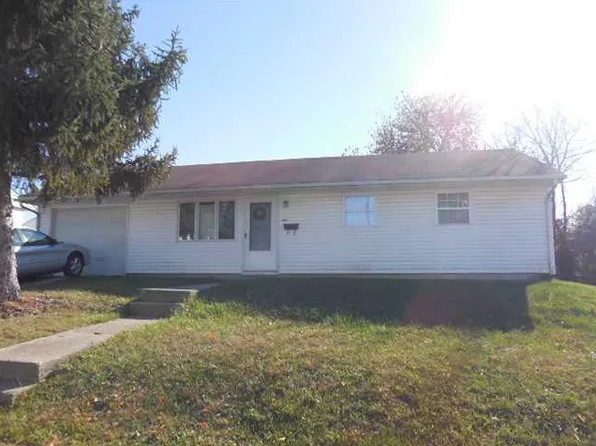 1243 Klose Ave, New Carlisle, OH 45344