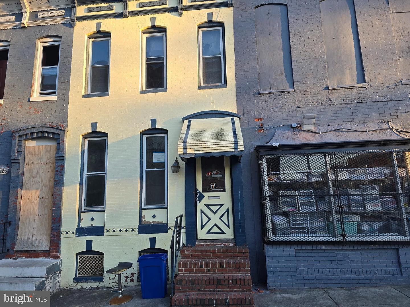 727 Baker St, Baltimore, MD 21217 | Zillow
