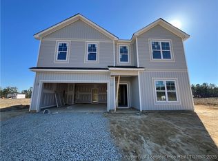 206 Palomo LOT 27, Raeford, NC 28376