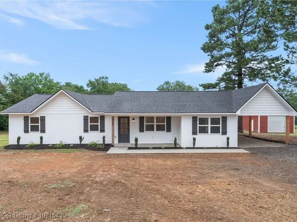 4709 Old Rudy Rd, Rudy, AR 72952