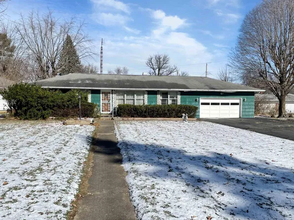 1201 E 32nd St, Marion, IN 46953