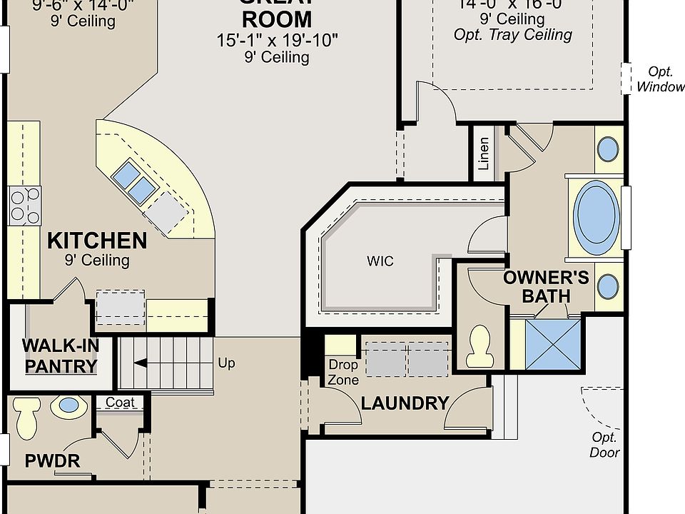 2nd image of 8833 Moss Glen Dr