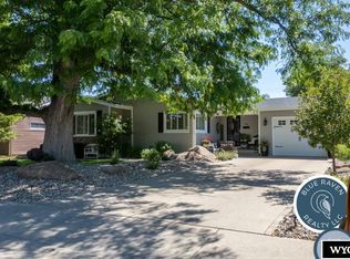 94 14th St, Wheatland, WY 82201