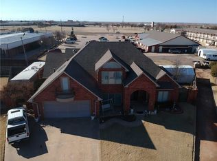 3109 Mallard Cir, Altus, OK 73521