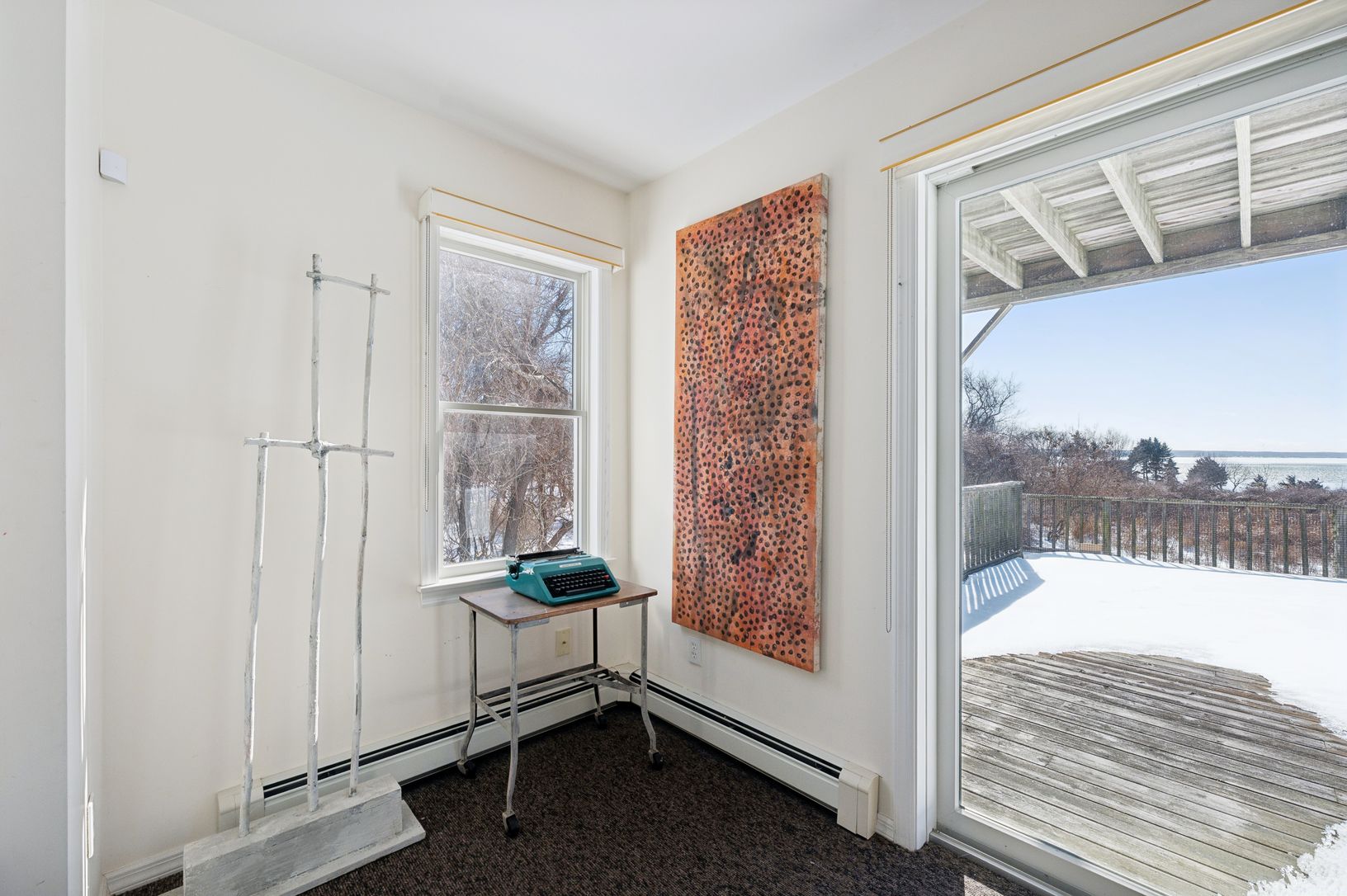  !st Floor Bedroom Deck with Views 