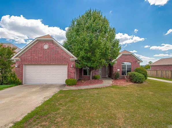 110 Cabanel Dr, Maumelle, AR 72113