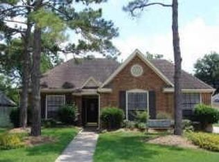 16311 Rainbow Lake Rd, Houston, TX 77095