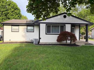1603 Crestwood Blvd, South Bend, IN 46635