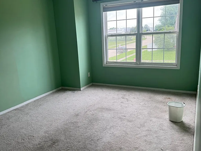 Bedroom #1 from the door