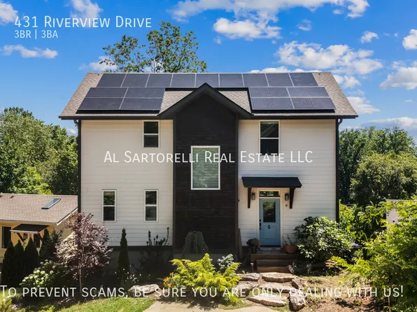 431 Riverview Dr, Asheville, NC 28806