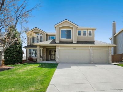 9568 Cherryvale Lane, Highlands Ranch, CO, 80126