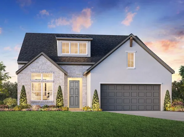Evania Plan, Regency at Sienna - Orchard Collection
