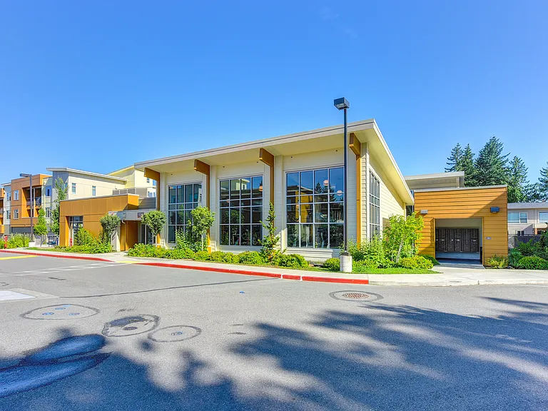 Fitness Center & Mailboxes