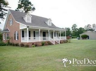 122 E Thorncliff Rd, Florence, SC 29505