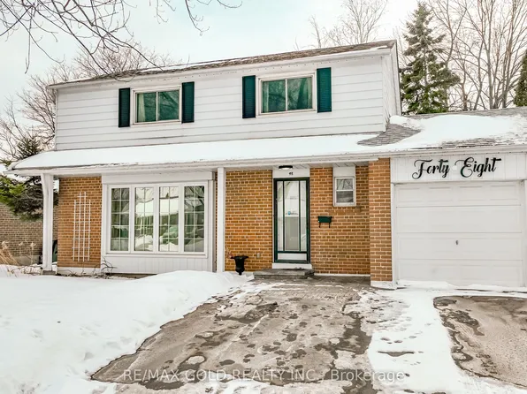48 Aberdeen Cres, Brampton, ON L6T 2P9