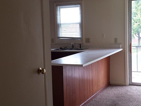 Hall Pantry Closet