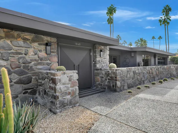 1060 S Paseo De Marcia, Palm Springs, CA 92264