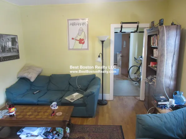 7 Elmer St #3, Cambridge, MA 02138