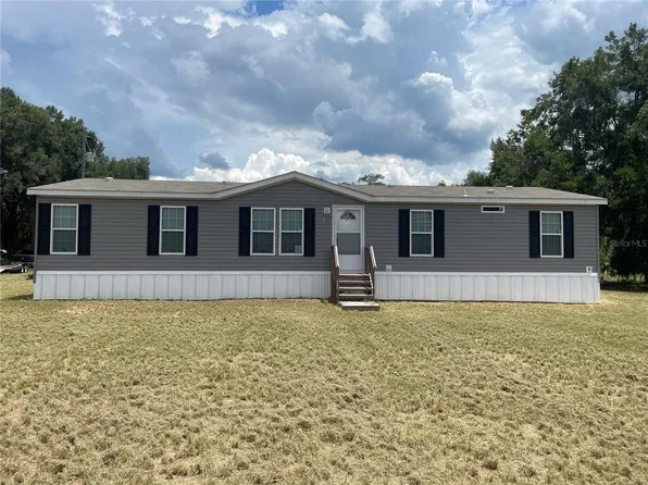 1989 NE 145TH AVENUE ROAD, SILVER SPRINGS, FL 34488