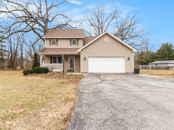 11402 W 1200 N, Monticello, IN 47960