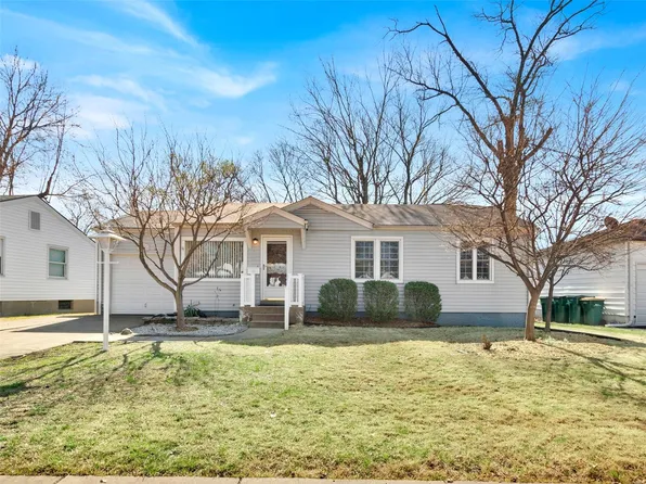 10116 Ashbrook Dr, Saint Louis, MO 63137