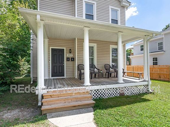 2nd image of 3415 Carolina Ave #B