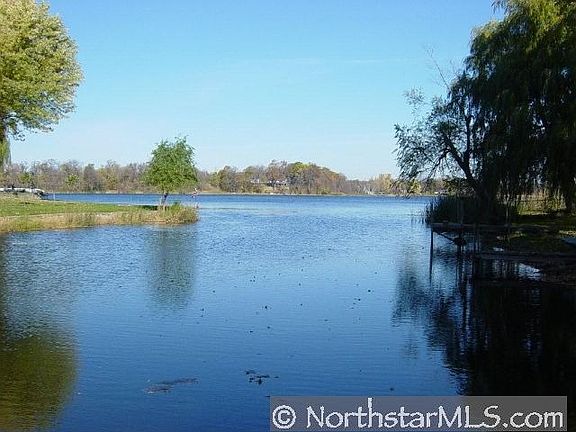 Lagoon - lake right there!
