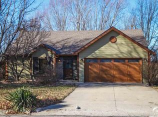 2817 Lankford Dr, Lawrence, KS 66046