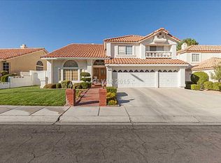 8316 Swan Lake Ave, Las Vegas, NV 89128