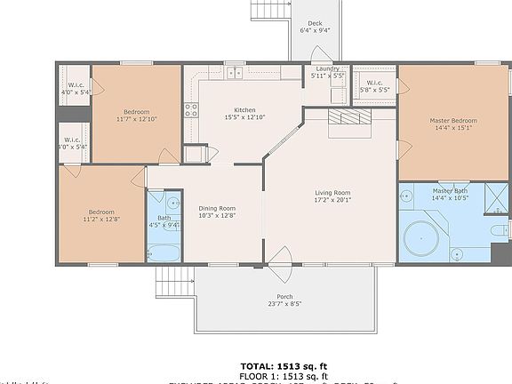 2nd image of 408 Derby Dr
