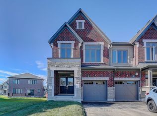 4 Freeman Williams St, Markham, ON L6C3M8