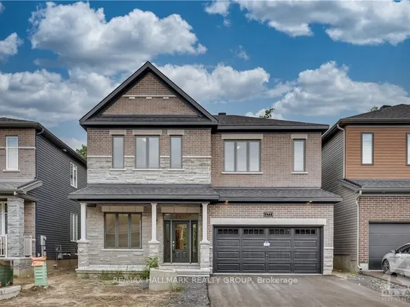 177 Lynn Coulter St, Ottawa, ON K2J 7C2
