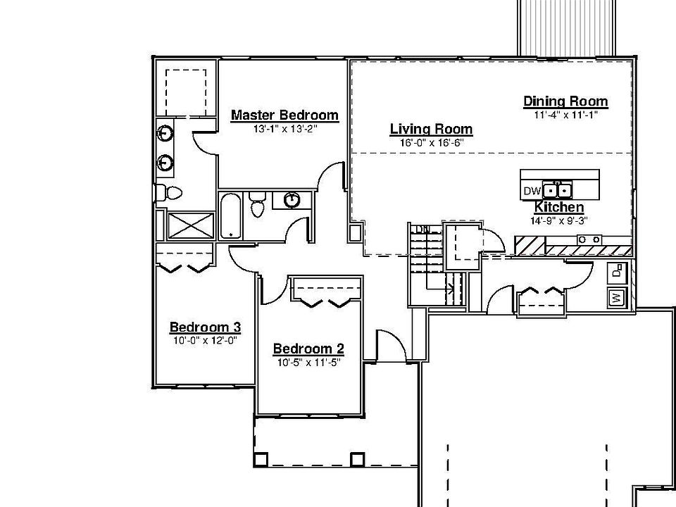 2nd image of 3981 Elm Ridge Dr #151
