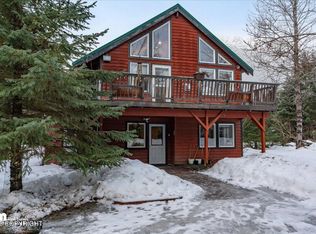 225 Sproat Rd, Girdwood, AK 99587