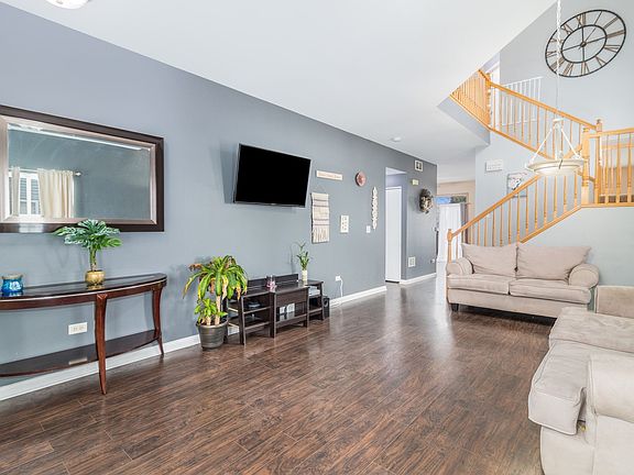 Newer flooring and painted